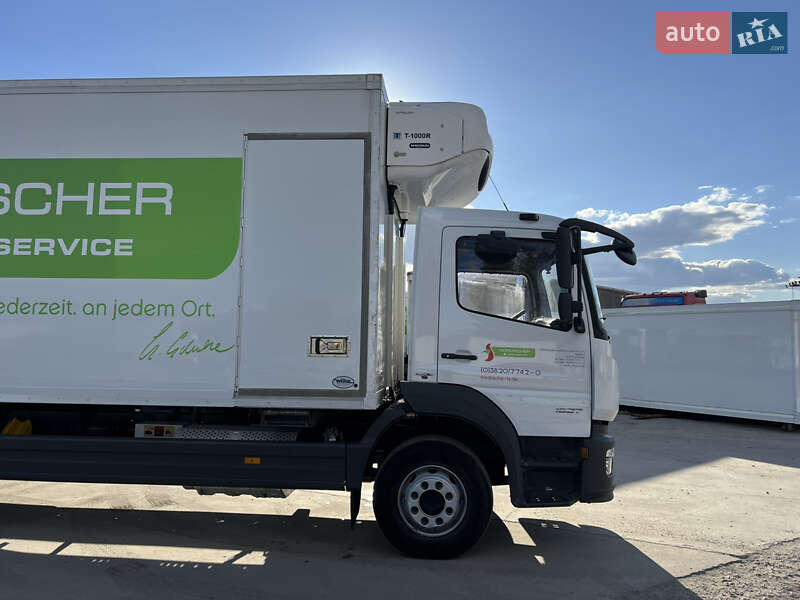 Рефрижератор Mercedes-Benz Atego 2017 в Луцке