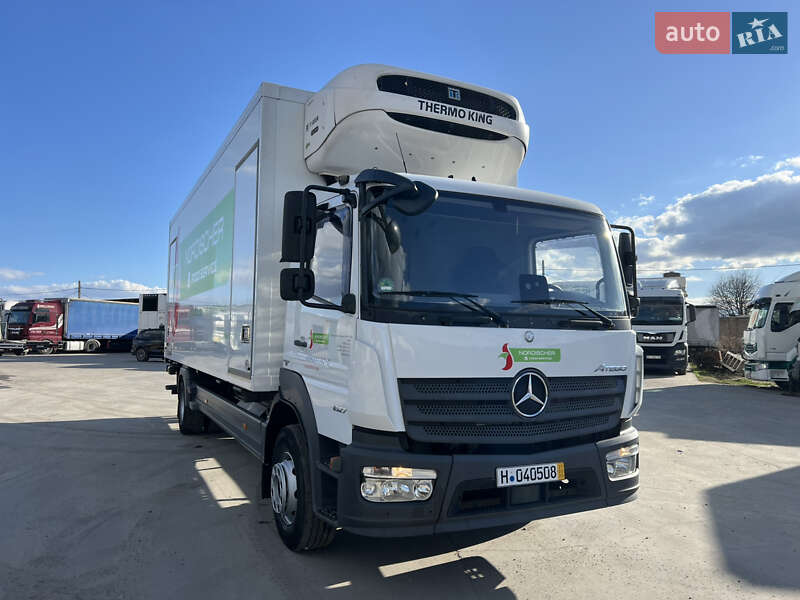 Рефрижератор Mercedes-Benz Atego 2017 в Луцке