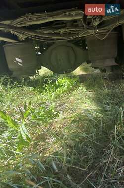 Грузовой фургон Mercedes-Benz Atego 2003 в 