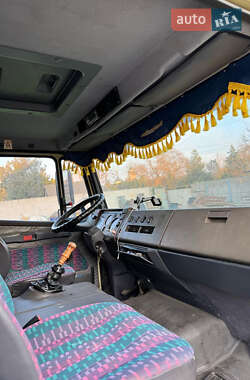 Грузовой фургон Mercedes-Benz Atego 1999 в 