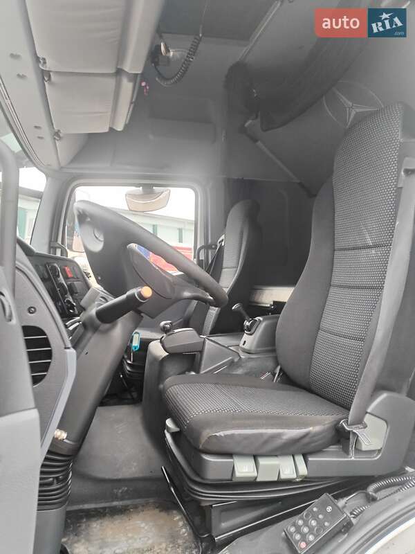 Грузовой фургон Mercedes-Benz Atego 2011 в Александрие фото 18 Грузовой фургон Mercedes-Benz Atego 2011 в Александрие