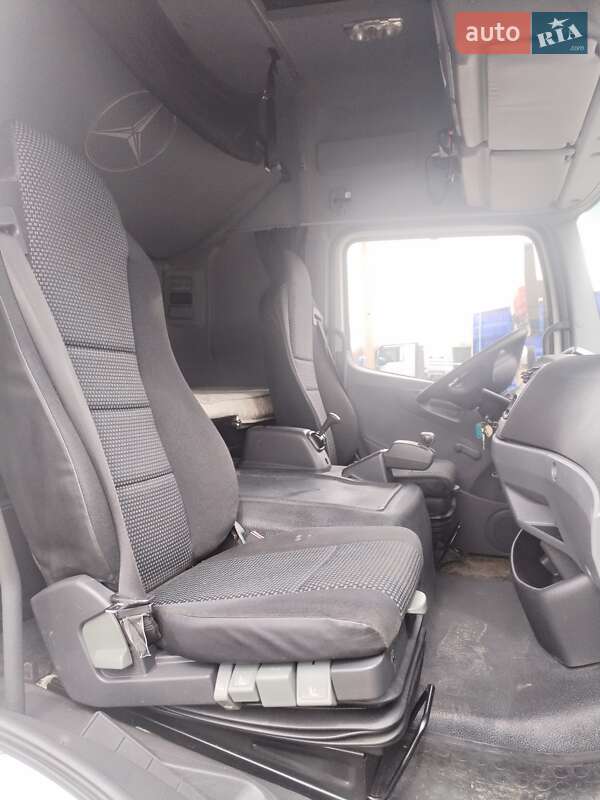 Грузовой фургон Mercedes-Benz Atego 2011 в Александрие фото 22 Грузовой фургон Mercedes-Benz Atego 2011 в Александрие