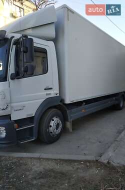 Грузовой фургон Mercedes-Benz Atego 2016 в 