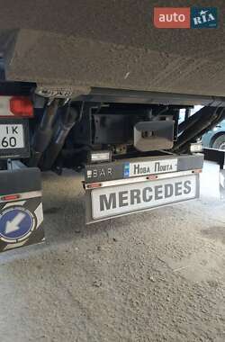 Грузовой фургон Mercedes-Benz Atego 2016 в 