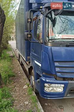Грузовой фургон Mercedes-Benz Atego 2015 в 