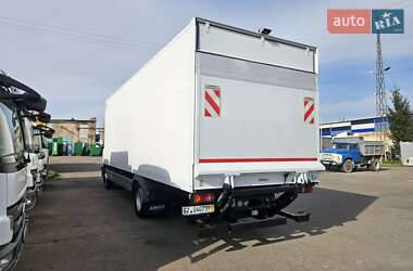 Грузовой фургон Mercedes-Benz Atego 2013 в 