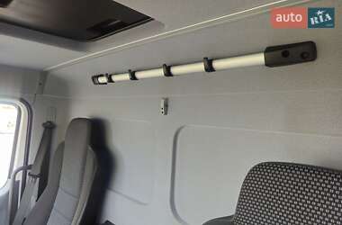 Грузовой фургон Mercedes-Benz Atego 2013 в 