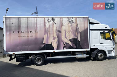 Грузовой фургон Mercedes-Benz Atego 2016 в 