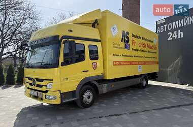 Грузовой фургон Mercedes-Benz Atego 2011 в 