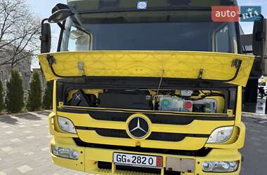Грузовой фургон Mercedes-Benz Atego 2011 в 