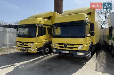 Грузовой фургон Mercedes-Benz Atego 2011 в 