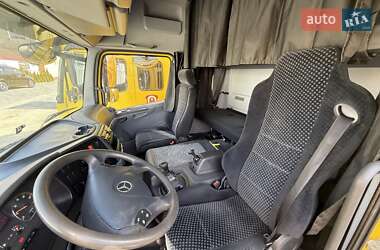 Грузовой фургон Mercedes-Benz Atego 2011 в 