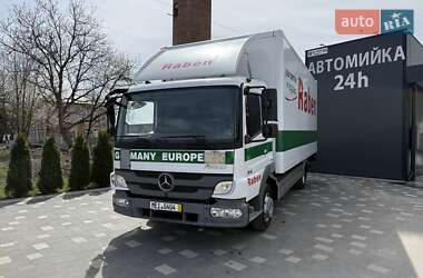 Грузовой фургон Mercedes-Benz Atego 2013 в 