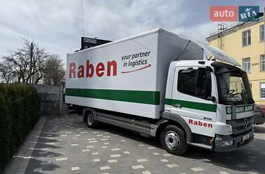 Грузовой фургон Mercedes-Benz Atego 2013 в 