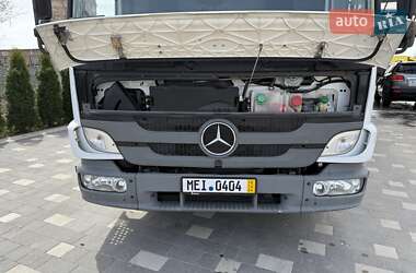 Грузовой фургон Mercedes-Benz Atego 2013 в 