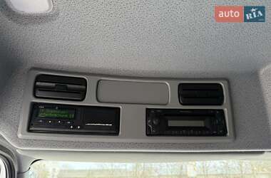 Грузовой фургон Mercedes-Benz Atego 2013 в 