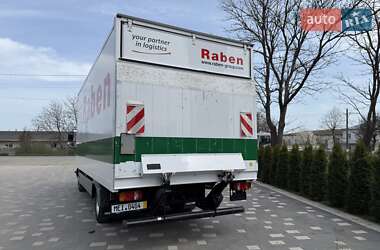 Грузовой фургон Mercedes-Benz Atego 2013 в 