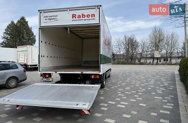 Грузовой фургон Mercedes-Benz Atego 2013 в 
