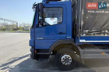 Вантажний фургон Mercedes-Benz Atego 2008 в 
