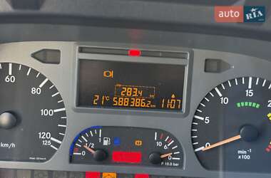 Вантажний фургон Mercedes-Benz Atego 2008 в 
