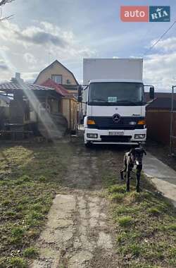 Вантажний фургон Mercedes-Benz Atego 1999 в 