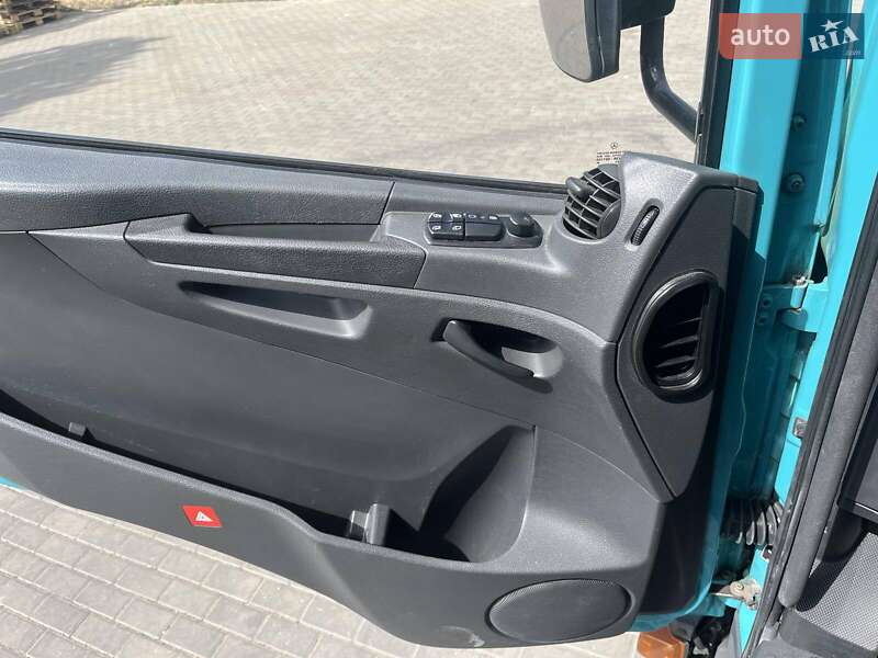 Борт Mercedes-Benz Atego 2015 в Луцке