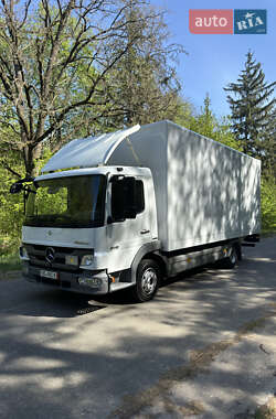 Грузовой фургон Mercedes-Benz Atego 2014 в 
