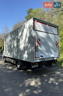 Грузовой фургон Mercedes-Benz Atego 2014 в 