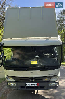 Грузовой фургон Mercedes-Benz Atego 2014 в 