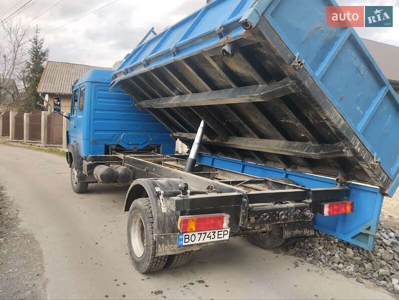 Mercedes-Benz Atego 1994