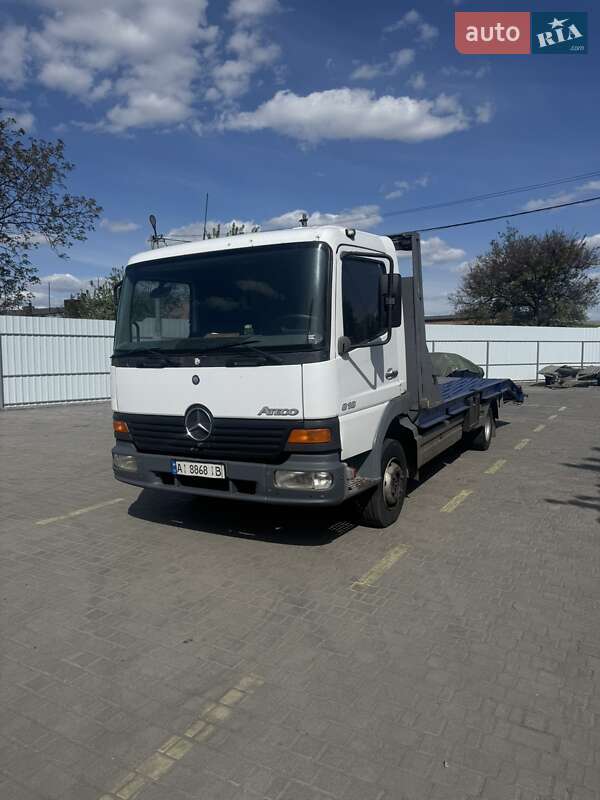 Mercedes-Benz Atego 2005