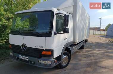 Вантажний фургон Mercedes-Benz Atego 2004 в Полтаві