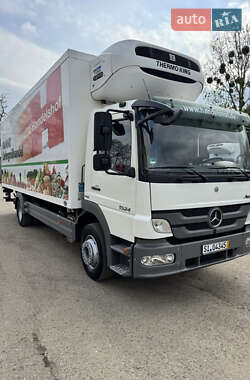 Рефрижератор Mercedes-Benz Atego 2011 в 