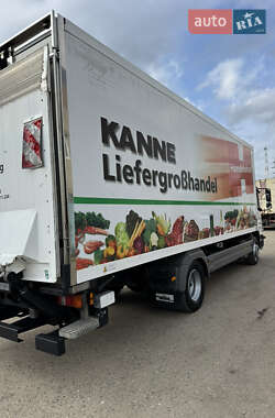 Рефрижератор Mercedes-Benz Atego 2011 в 