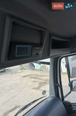 Рефрижератор Mercedes-Benz Atego 2011 в 