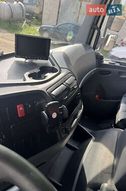 Рефрижератор Mercedes-Benz Atego 2011 в 
