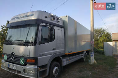 Грузовой фургон Mercedes-Benz Atego 2003 в Кривом Роге