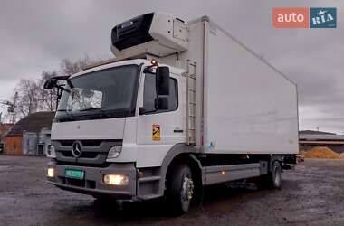 Рефрижератор Mercedes-Benz Atego 2013 в Луцке