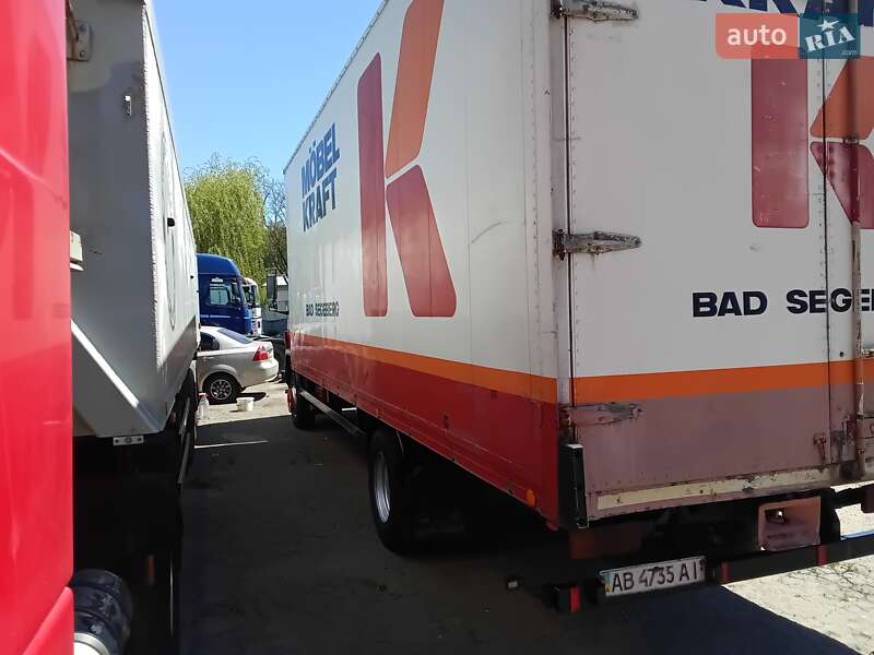 Грузовой фургон Mercedes-Benz Atego 1994 в Могилев-Подольске
