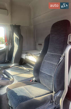 Тентований Mercedes-Benz Atego 2013 в 