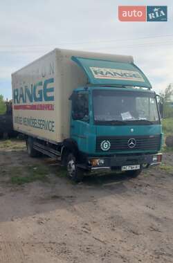 Грузовой фургон Mercedes-Benz Atego 1997 в Любомле