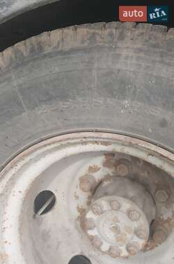 Грузовой фургон Mercedes-Benz Atego 1997 в 