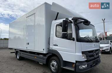 Вантажний фургон Mercedes-Benz Atego 2013 в Луцьку
