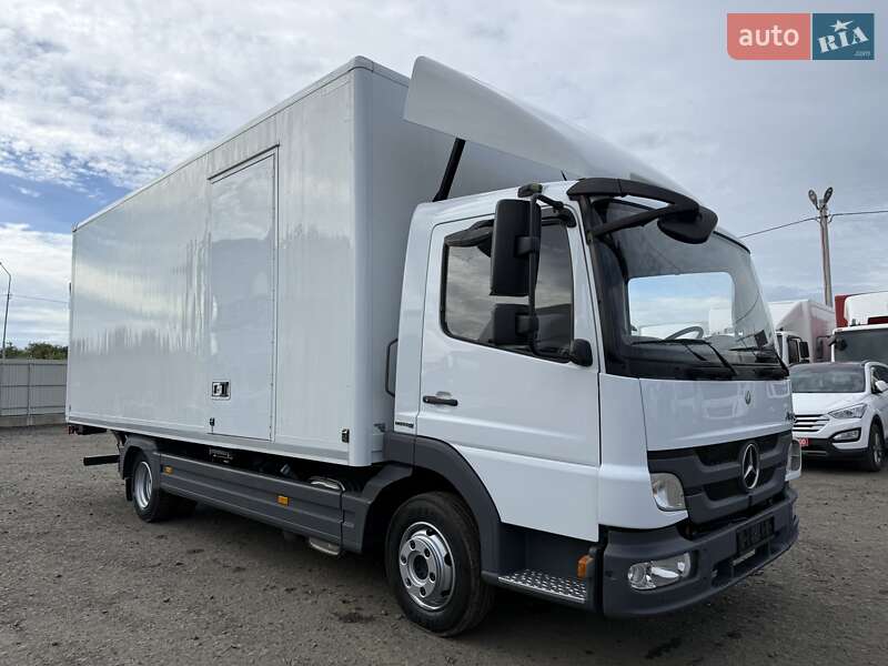 Mercedes-Benz Atego 2013