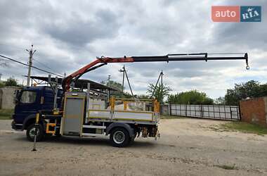 Самоскид Mercedes-Benz Atego 2013 в 