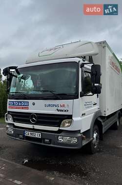Рефрижератор Mercedes-Benz Atego 2005 в Черкассах