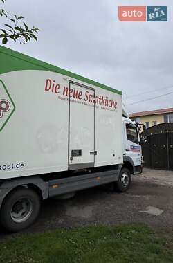 Рефрижератор Mercedes-Benz Atego 2005 в 