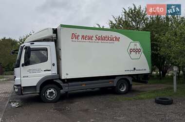 Рефрижератор Mercedes-Benz Atego 2005 в 