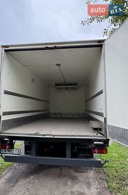 Рефрижератор Mercedes-Benz Atego 2005 в 