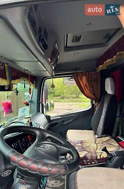 Рефрижератор Mercedes-Benz Atego 2005 в 